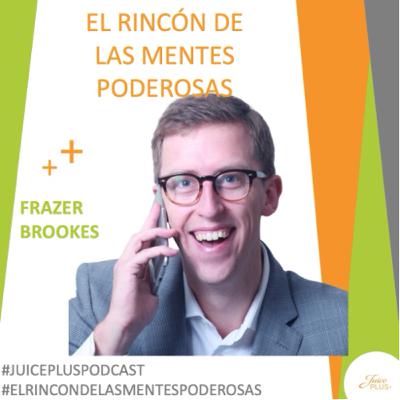 Frazer Brookes, experto en Network Marketing