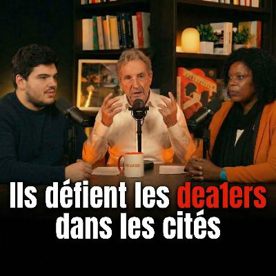 Amine Kessaci et Fanta Macalou defient les d€alers dans la rue !
