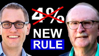 Safe Spending in Retirement: Bill Bengen on the 4.7% Rule of Thumb