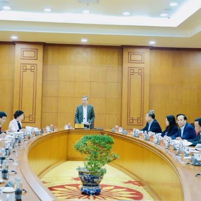 Tin trong nước - Tổng Bí thư Tô Lâm: Công tác người có công là nhiệm vụ chính trị thường xuyên Tin trong nước - Tổng Bí thư Tô Lâm: Công tác người có công là nhiệm vụ chính trị thường xuyên