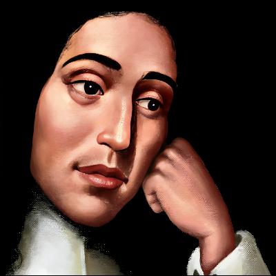 SPINOZA - Peut-on échapper au déterminisme ?