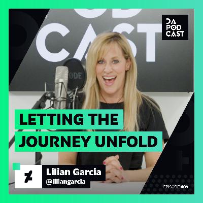 The DeviantArt Podcast | Episode 009: Letting the Journey Unfold (w/ Lilian Garcia) The DeviantArt Podcast | Episode 009: Letting the Journey Unfold (w/ Lilian Garcia)