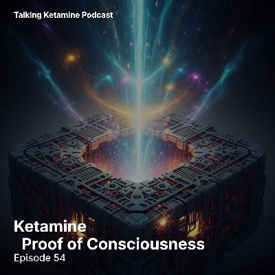Ketamine Proof of Consciousness
