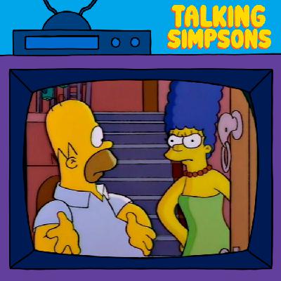 Talking Simpsons - Secrets of a Successful Marriage With Nina Matsumoto