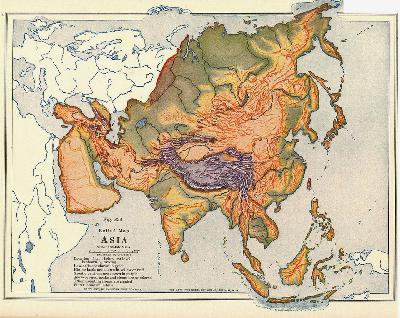 蓦然回首 那人正在徒步雪山处——ABC环线完美攻略