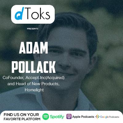 Growing Startups, Dropping Out and Disruptions | Adam Pollack Growing Startups, Dropping Out and Disruptions | Adam Pollack