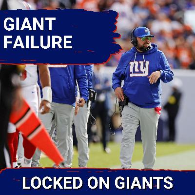 Defensive Meltdown Dooms NY Giants: Inside the 33-32 Loss to Broncos Defensive Meltdown Dooms NY Giants: Inside the 33-32 Loss to Broncos
