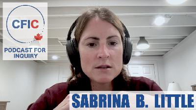 The Examined Run with Sabrina Little