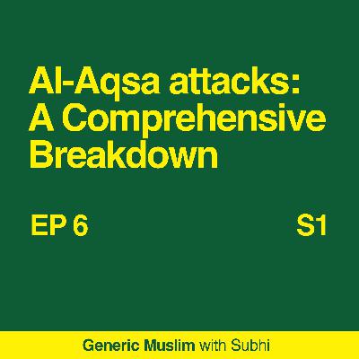 Al-Aqsa Attacks: A Comprehensive Breakdown