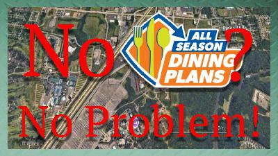 No Dining Plan? Save Money Eating Off-Site Near Kings Island