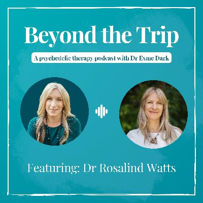 Dr Rosalind Watts: Accept, Connect, Embody, Restore Dr Rosalind Watts: Accept, Connect, Embody, Restore