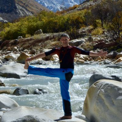 To nie joga Cię zawiodła. Być może jeszcze nie znalazłaś w niej rozwiązania dla siebie. To nie joga Cię zawiodła. Być może jeszcze nie znalazłaś w niej rozwiązania dla siebie.