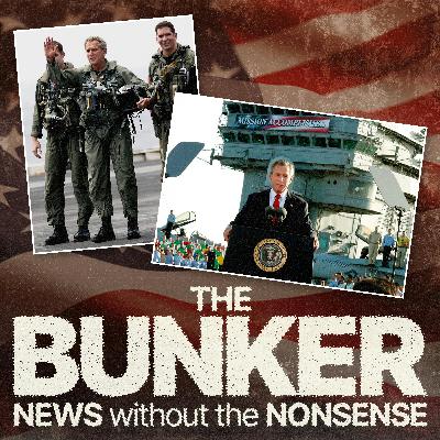 Is Trump vs Iran just a re-run of Bush’s war on Iraq?