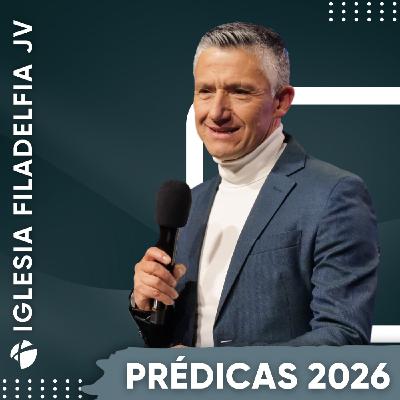 E477│En las manos de Jesús, lo poco es suficiente - Jorge Montoya │28 ene 2026 │