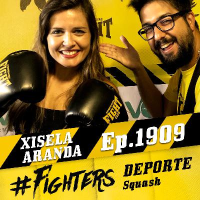 Fighters, aprendiendo de XISELA ARANDA: 7 veces campeona de España de squash, delantera del C.D. Tenerife y empresaria Fighters, aprendiendo de XISELA ARANDA: 7 veces campeona de España de squash, delantera del C.D. Tenerife y empresaria