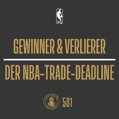 Gewinner & Verlierer der NBA-Trade-Deadline