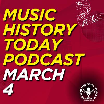 John Lennon Says That The Beatles Are Bigger Than Jesus: Music History Today Podcast March 4