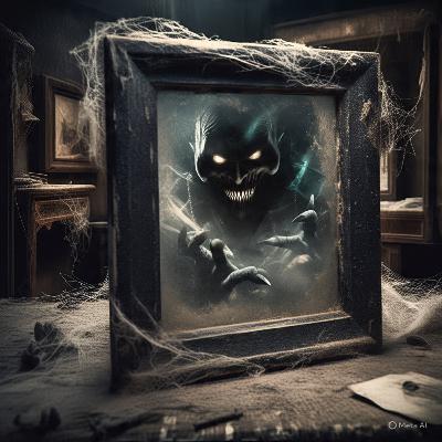 Dark Reflections