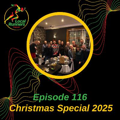 Episode 116 - Christmas Special 2025 Episode 116 - Christmas Special 2025