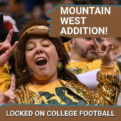 WHOA! Mountain West EXPANDS as North Dakota State Becomes Realignment VICTORY for G6 League