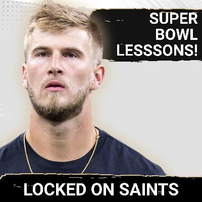 OPTIMISM: New Orleans Saints Hope Tyler Shough Follows Sam Darnold, Drake Maye Super Bowl TRAJECTORY