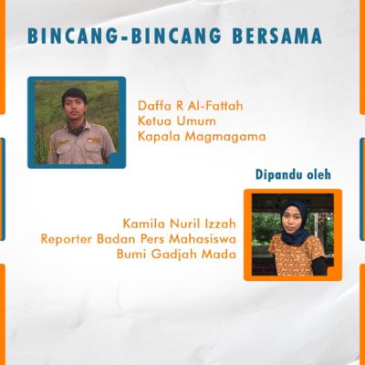 Eps. 6 Kapala Magmagama - Kesehatan Mental selama Pandemi Covid-19 bersama Daffa Eps. 6 Kapala Magmagama - Kesehatan Mental selama Pandemi Covid-19 bersama Daffa