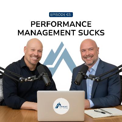 Performance Management Sucks