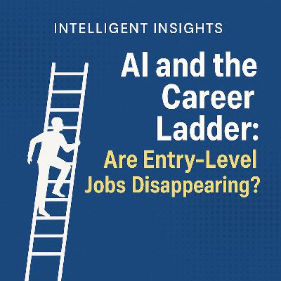 AI and the Career Ladder: Are Entry-Level Jobs Disappearing? AI and the Career Ladder: Are Entry-Level Jobs Disappearing?