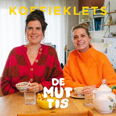 Koffieklets #01 — Klara: "Dat was een oerkreet van verdriet" Koffieklets #01 — Klara: "Dat was een oerkreet van verdriet"