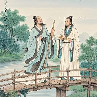 战国-惠施：机变超群的雄辩之士