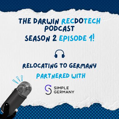 Relocating to Germany - in Partnership with Simple Germany