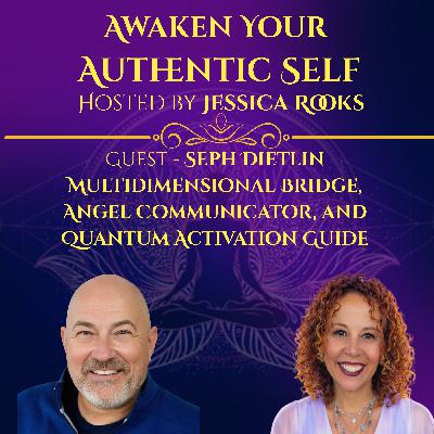 Angel Communication: 4-Step Method to Receive Angel Guidance & Manifest Miracles | Seph Dietlin