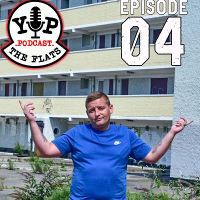 YUP THE FLATS PODCAST EPISODE 4 DARREN CONDRON YUP THE FLATS PODCAST EPISODE 4 DARREN CONDRON