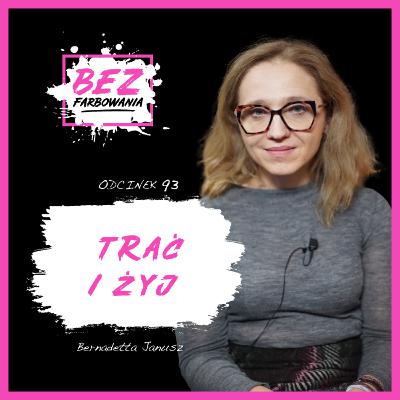 dr hab. Bernadetta Janusz: W życiu nie da się uniknąć straty i bólu dr hab. Bernadetta Janusz: W życiu nie da się uniknąć straty i bólu