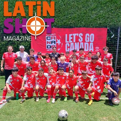 El Equipo Infantil Canadiense que hace Historia en la Copa América AIFI