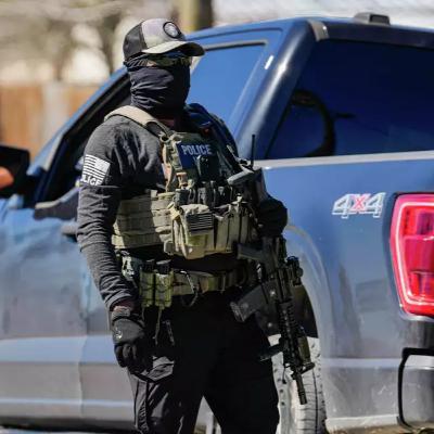 ICE Raids: Texas Deportation Push