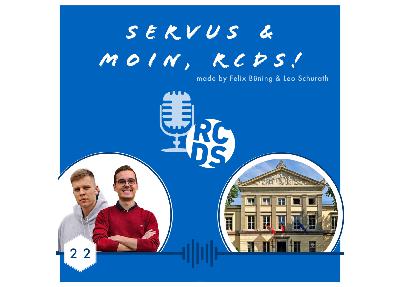 #22 - GVK-Vorschau (Teil 1): Hintergründe zur Tagungs- und Universitätsstadt Göttingen
