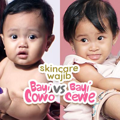 Skincare Untuk Bayi Cewe Dan Cowo - Momstalk Podcast Skincare Untuk Bayi Cewe Dan Cowo - Momstalk Podcast