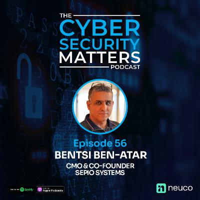 Hardware Security Threats & Supply Chain Risks - Ep 56 - Bentsi Ben-Atar, Sepio Systems Hardware Security Threats & Supply Chain Risks - Ep 56 - Bentsi Ben-Atar, Sepio Systems