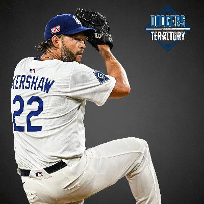 Kershaw Making Postseason Case, Dodgers Offense Capitalizing