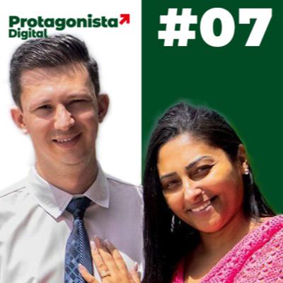 Sabor de Sucesso: A Receita da Pastelaria "Deu Fome" - Protagonista Digital #07 Sabor de Sucesso: A Receita da Pastelaria "Deu Fome" - Protagonista Digital #07