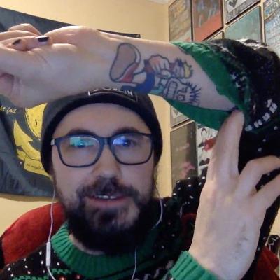 Guest host Jacques LaMore chats with Guardrail frontman Kevin Andrew (Episode 1099) Guest host Jacques LaMore chats with Guardrail frontman Kevin Andrew (Episode 1099)
