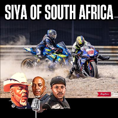 South African Racer SIYA The Rise of a New Generation South African Racer SIYA The Rise of a New Generation
