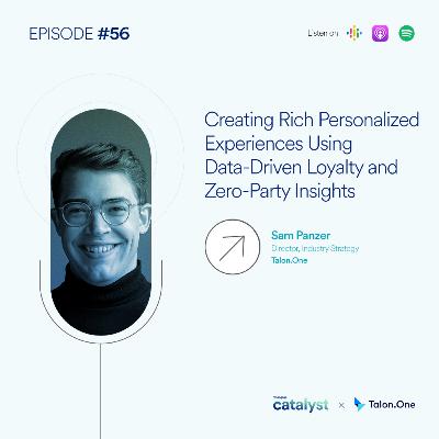 How Data-Driven Loyalty Creates Rich Personalization by Utilizing Zero-Party Insights How Data-Driven Loyalty Creates Rich Personalization by Utilizing Zero-Party Insights