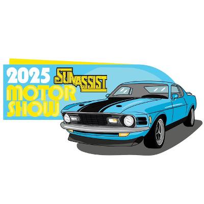 RICHARD GARLICK - SUNASSIST MOTORSHOW