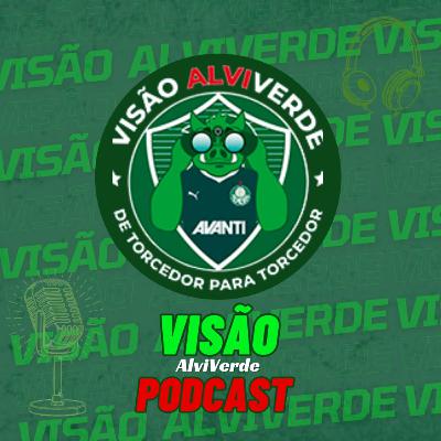 Episódio 90 - LIVE ESPECIAL DE SÁBADO: PRÉ-JOGO CRICIÚMA X PALMEIRAS | BRASILEIRÃO | NOTÍCIAS DO VERDÃO