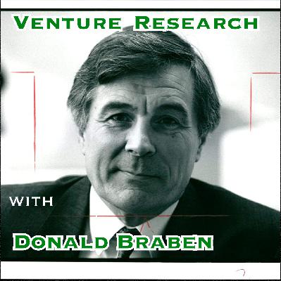 Venture Research with Donald Braben [Idea Machines #34]