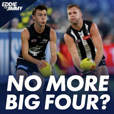 The BIG 4 are no longer, the BIG 4