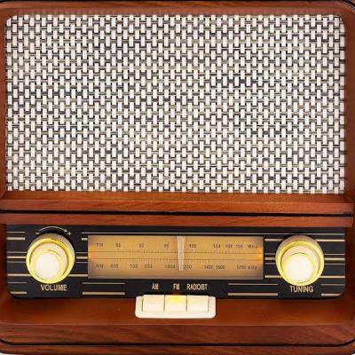 Radio - Manandaridhi