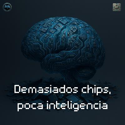 Demasiados chips, poca inteligencia: vuelta a la investigación